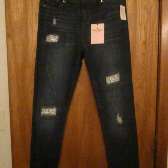 Juicy Couture Denim - juicy coture Skinny jeans